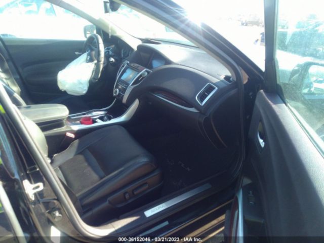 19UUB3F53FA005455 Acura Tlx V6 Tech