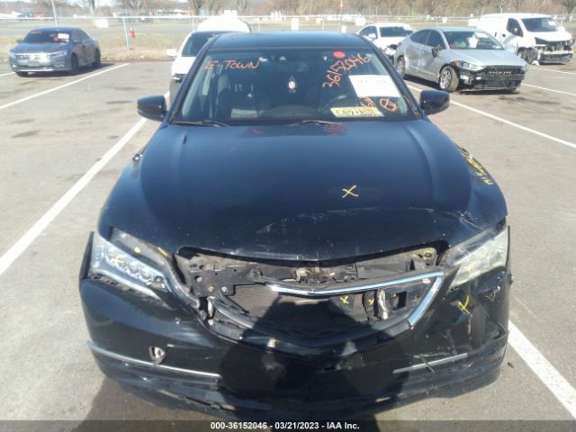 19UUB3F53FA005455 Acura Tlx V6 Tech