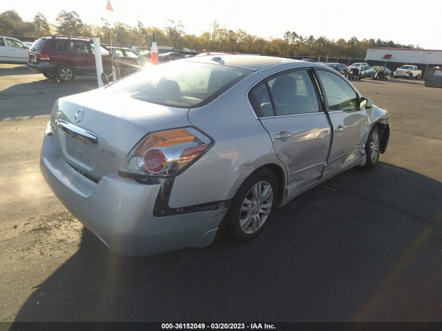 2011 NISSAN ALTIMA 2.5 SL VIN: 1N4AL2AP2BN466494
