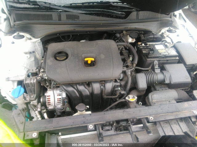 2020 KIA FORTE FE VIN: 3KPF24AD7LE205047