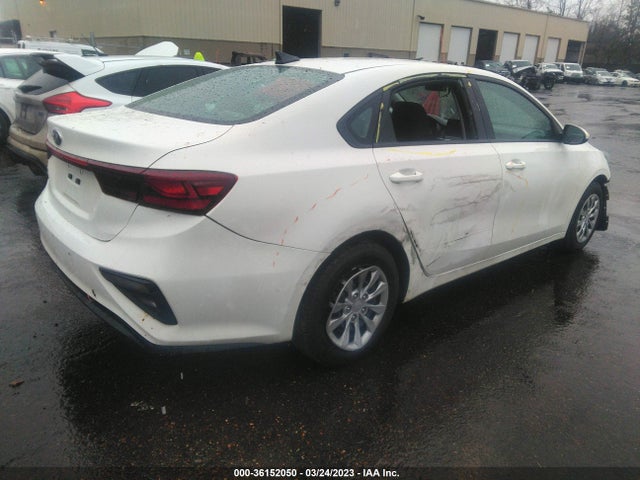2020 KIA FORTE FE VIN: 3KPF24AD7LE205047