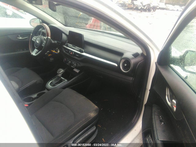 2020 KIA FORTE FE VIN: 3KPF24AD7LE205047