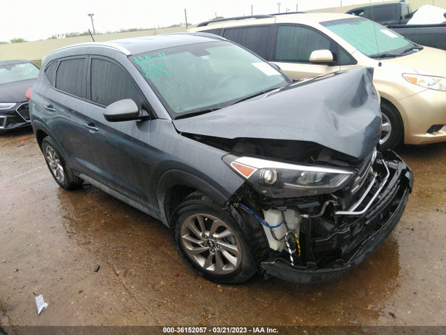 Hyundai TUCSON SE 2017 KM8J33A40HU275012 main image