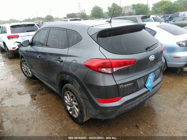 Hyundai TUCSON SE 2017 KM8J33A40HU275012 Image 3