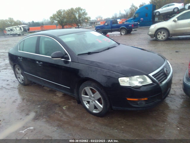 2009 VOLKSWAGEN PASSAT SEDAN KOMFORT VIN: WVWJK73C09P055064