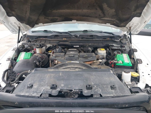 3C6UR5CL3JG379414 RAM 2500 Tradesman