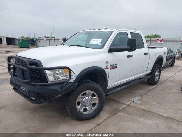 3C6UR5CL3JG379414 RAM 2500 Tradesman