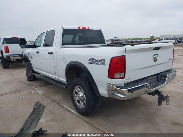 3C6UR5CL3JG379414 RAM 2500 Tradesman
