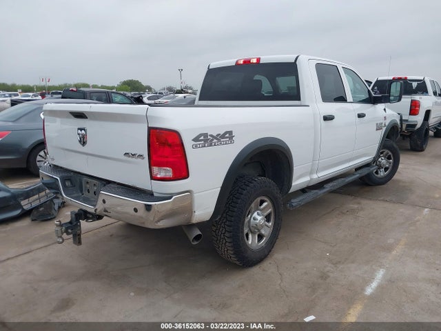3C6UR5CL3JG379414 RAM 2500 Tradesman