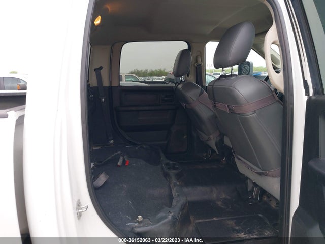 3C6UR5CL3JG379414 RAM 2500 Tradesman