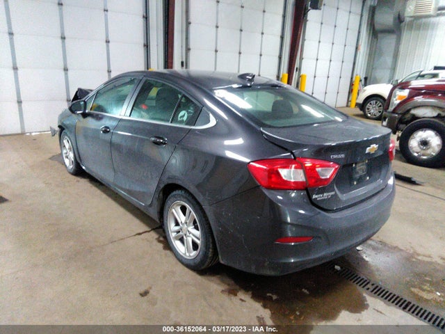 Chevrolet CRUZE LT 2017 1G1BE5SM8H7230601 Image 4