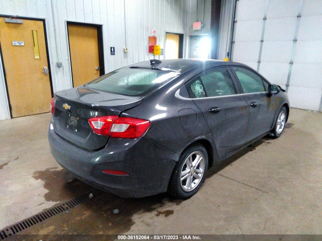 Chevrolet CRUZE LT 2017 1G1BE5SM8H7230601 Image 5