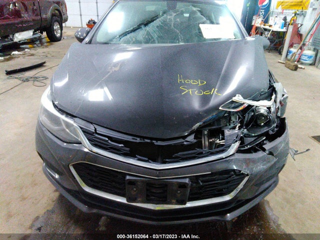 Chevrolet CRUZE LT 2017 1G1BE5SM8H7230601 Image 7