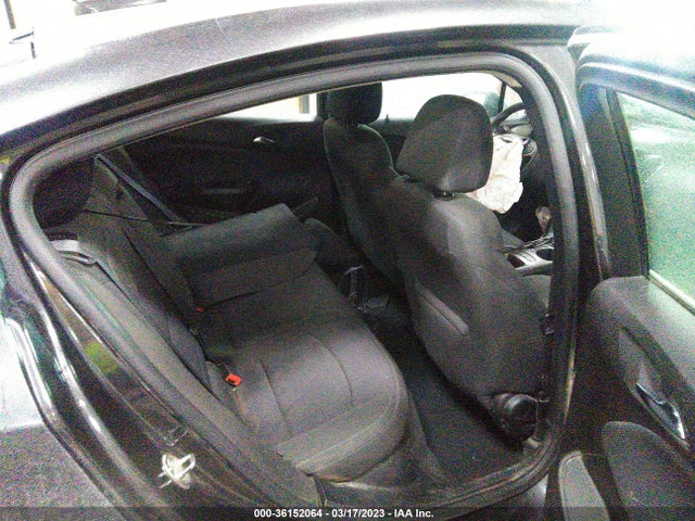 Chevrolet CRUZE LT 2017 1G1BE5SM8H7230601 Image 9