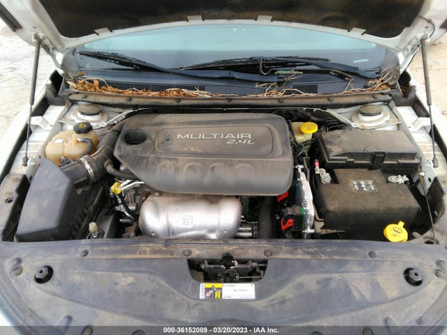 Chrysler 200 Limited 2016 1C3CCCAB4GN131455 Image 10