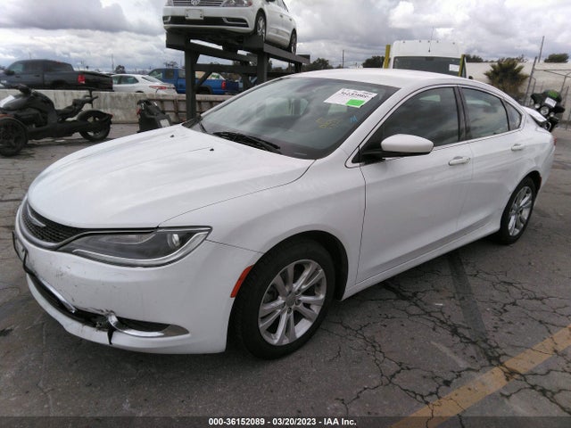 Chrysler 200 Limited 2016 1C3CCCAB4GN131455 Image 2