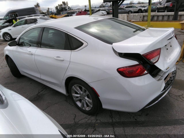 Chrysler 200 Limited 2016 1C3CCCAB4GN131455 Image 3
