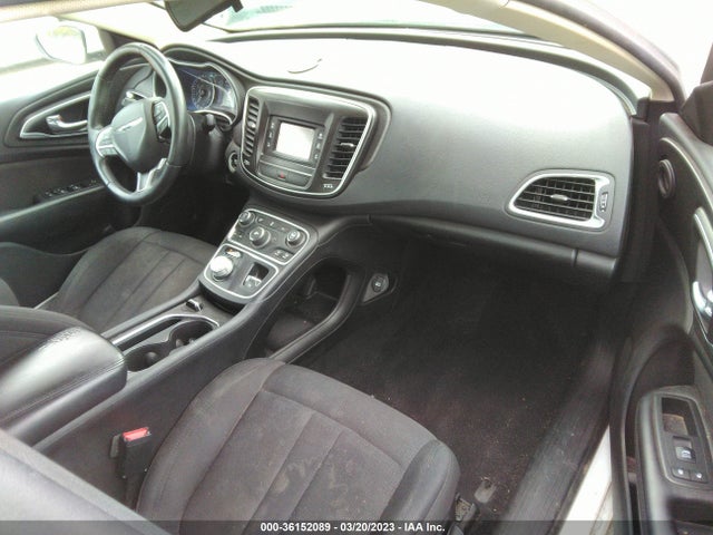 Chrysler 200 Limited 2016 1C3CCCAB4GN131455 Image 5