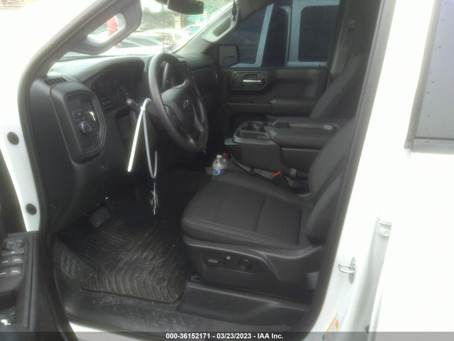 Chevrolet Silverado 1500 Custom 2023 1GCPABEKXPZ114062 Image 5