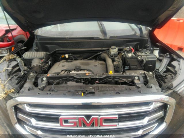 3GKALPEX9JL297952 GMC Terrain Slt