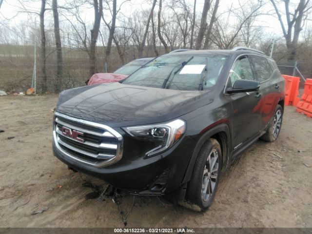 3GKALPEX9JL297952 GMC Terrain Slt