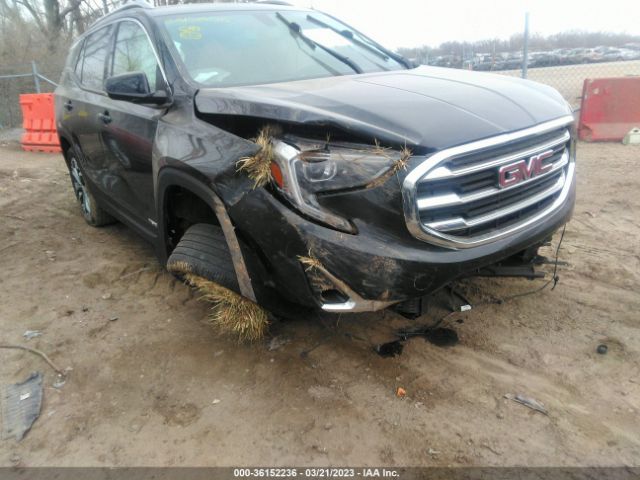 3GKALPEX9JL297952 GMC Terrain Slt