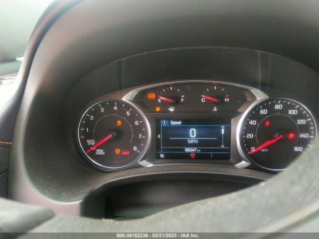 3GKALPEX9JL297952 GMC Terrain Slt