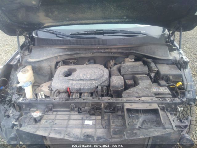 5XYPGDA33JG403265 KIA SORENTO LX