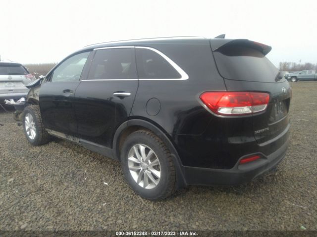 5XYPGDA33JG403265 KIA SORENTO LX