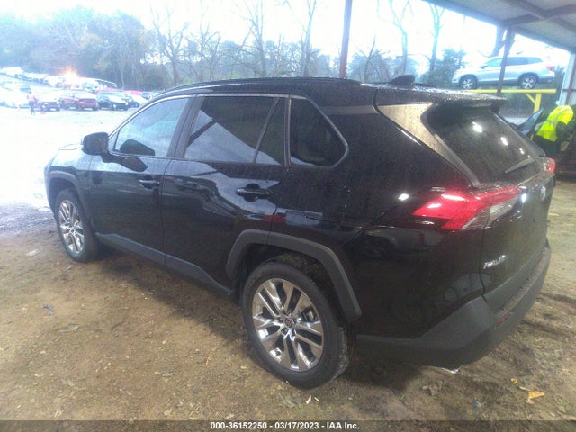 Toyota Rav4 Xle Premium 2021 2T3C1RFV7MC145637 Image 4
