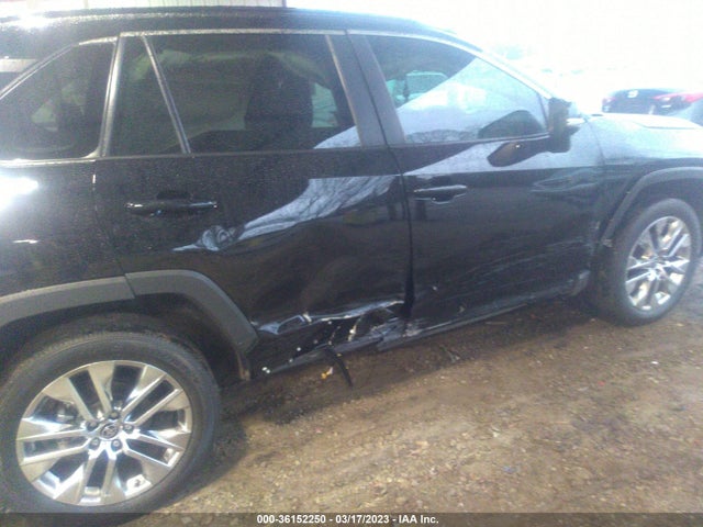Toyota Rav4 Xle Premium 2021 2T3C1RFV7MC145637 Image 7