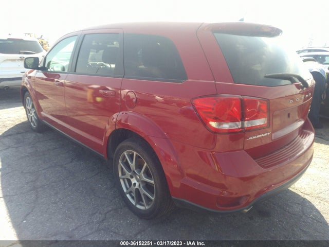Dodge Journey R/t 2016 3C4PDCEG5GT165792 Image 3