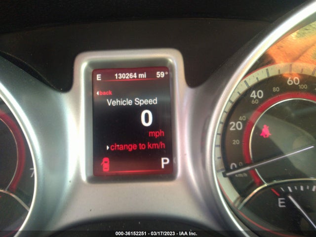 Dodge Journey R/t 2016 3C4PDCEG5GT165792 Image 7