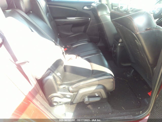 Dodge Journey R/t 2016 3C4PDCEG5GT165792 Image 8