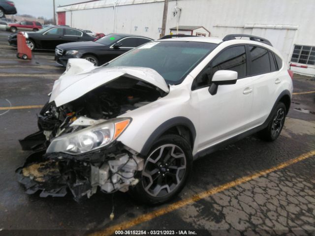 JF2GPABC6H8204677 Subaru Crosstrek Premium