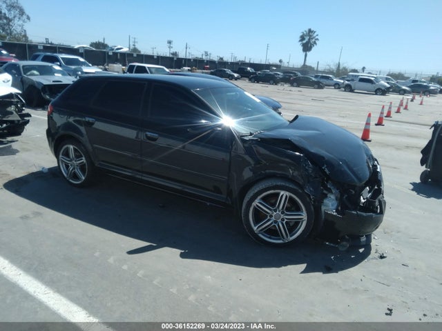 2011 AUDI A3 2.0T PREMIUM PLUS VIN: WAUPEAFM5BA015104