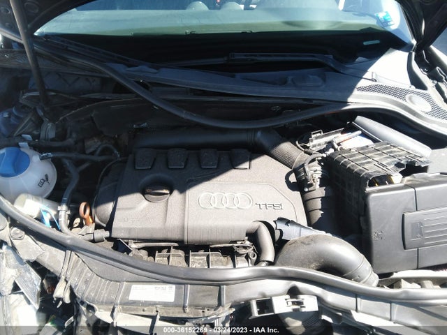 2011 AUDI A3 2.0T PREMIUM PLUS VIN: WAUPEAFM5BA015104