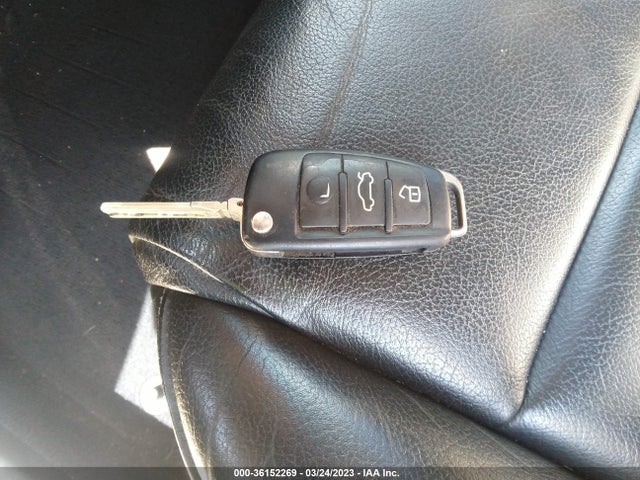 2011 AUDI A3 2.0T PREMIUM PLUS VIN: WAUPEAFM5BA015104