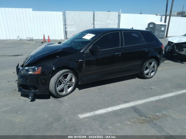 2011 AUDI A3 2.0T PREMIUM PLUS VIN: WAUPEAFM5BA015104