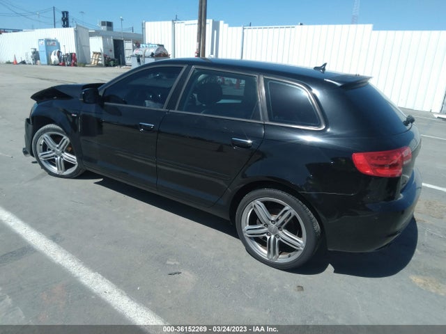2011 AUDI A3 2.0T PREMIUM PLUS VIN: WAUPEAFM5BA015104