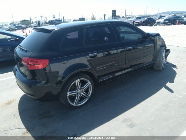 2011 AUDI A3 2.0T PREMIUM PLUS VIN: WAUPEAFM5BA015104