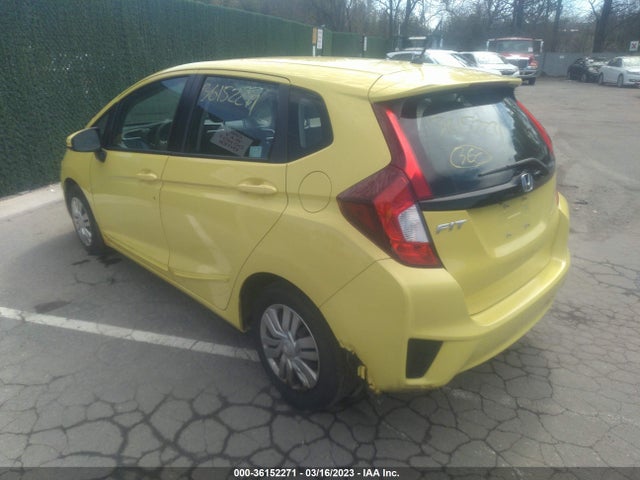 2015 HONDA FIT LX VIN: 3HGGK5H52FM760637