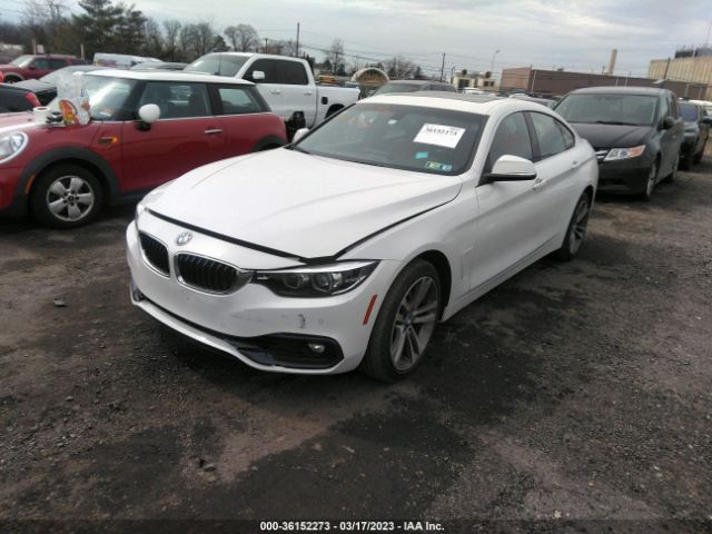 WBA4J3C50KBL07275 BMW 4 Series 430i Xdrive