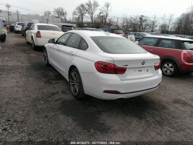 WBA4J3C50KBL07275 BMW 4 Series 430i Xdrive