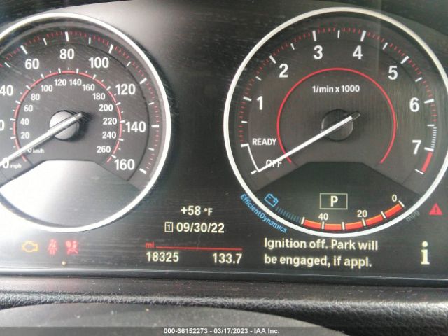 WBA4J3C50KBL07275 BMW 4 Series 430i Xdrive