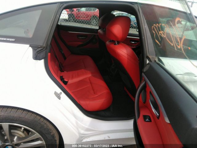 WBA4J3C50KBL07275 BMW 4 Series 430i Xdrive