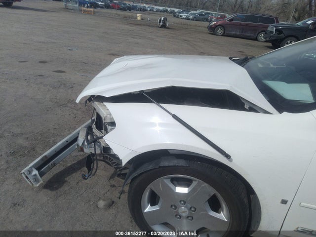 2007 CHEVROLET IMPALA  SS VIN: 2G1WD58C679414239