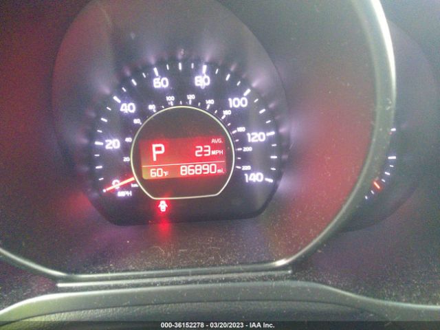 KNDJN2A24F7775631 KIA Soul Base