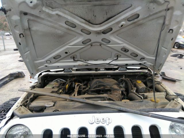 1C4AJWAG5GL195974 Jeep Wrangler Sport