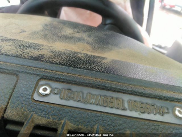 1C4AJWAG5GL195974 Jeep Wrangler Sport